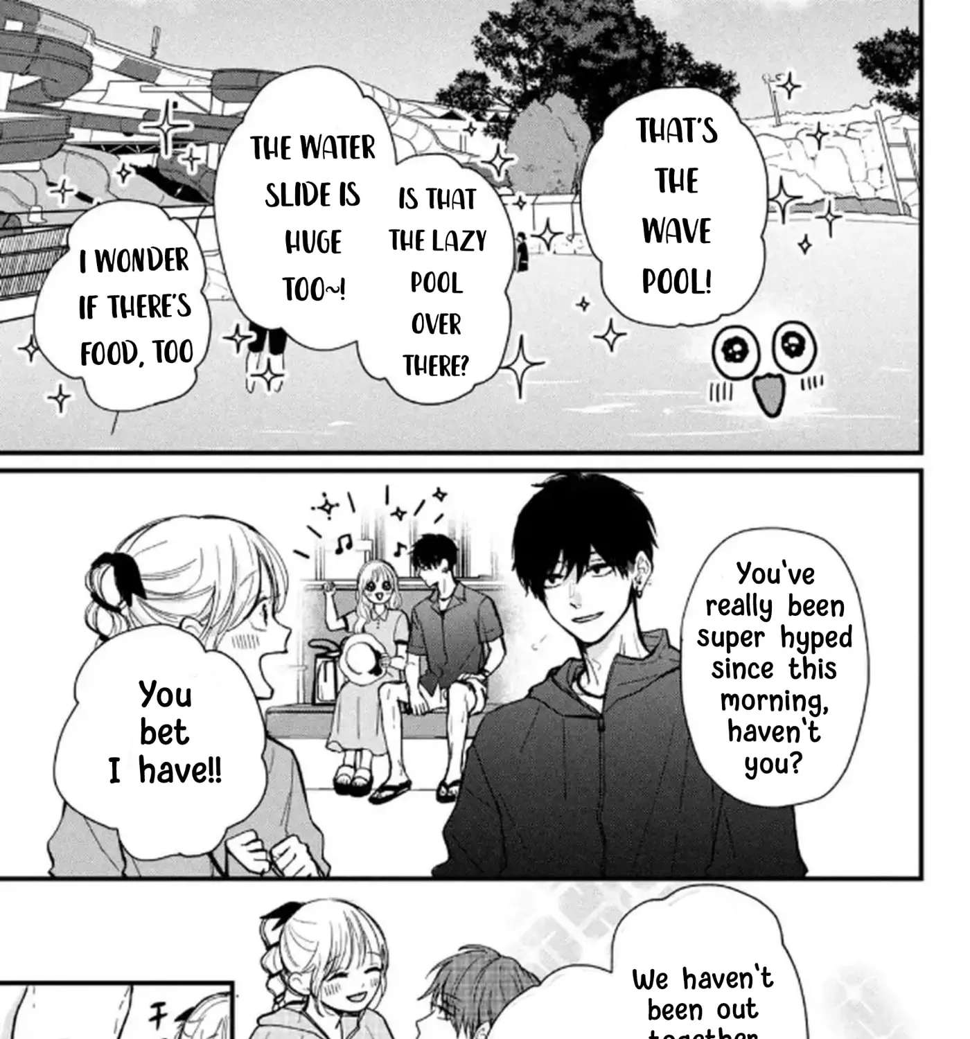 Okuremashite Seishun Chapter 19 - page 7