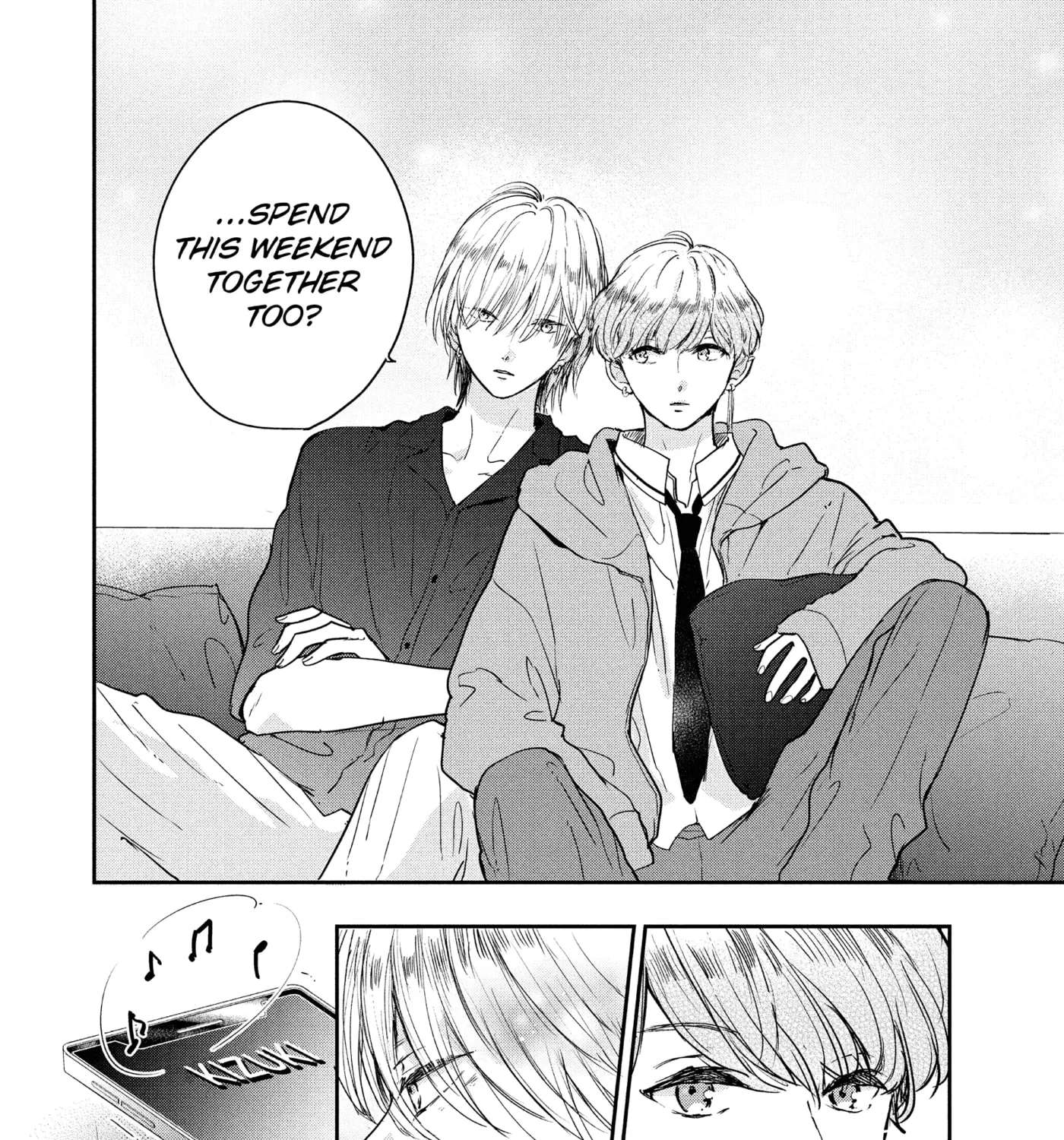 Anyway, I'm Falling in Love with You. Chapter 47 - page 31