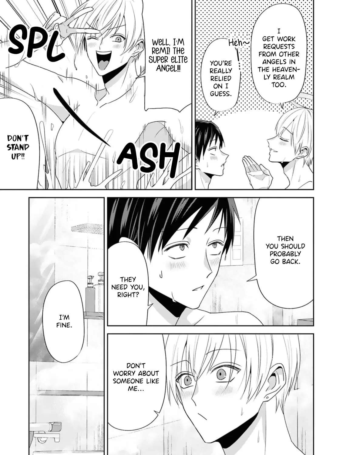 Fudanshi Tenshi Chapter 6 - page 18