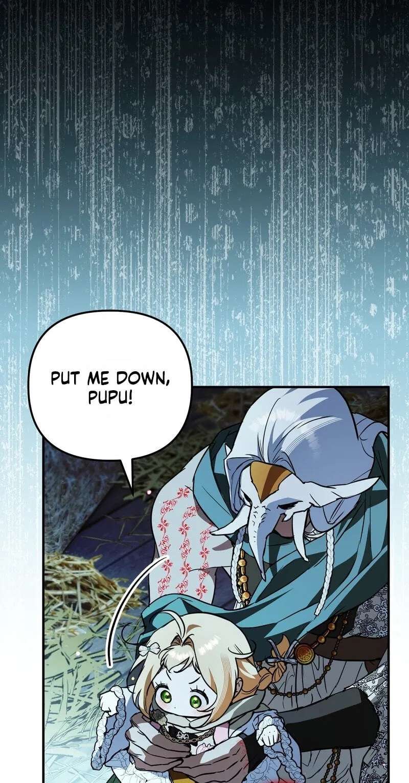 Himsumjjin Eorini-ga Appa-reul Chatseumnida Chapter 51 - page 39