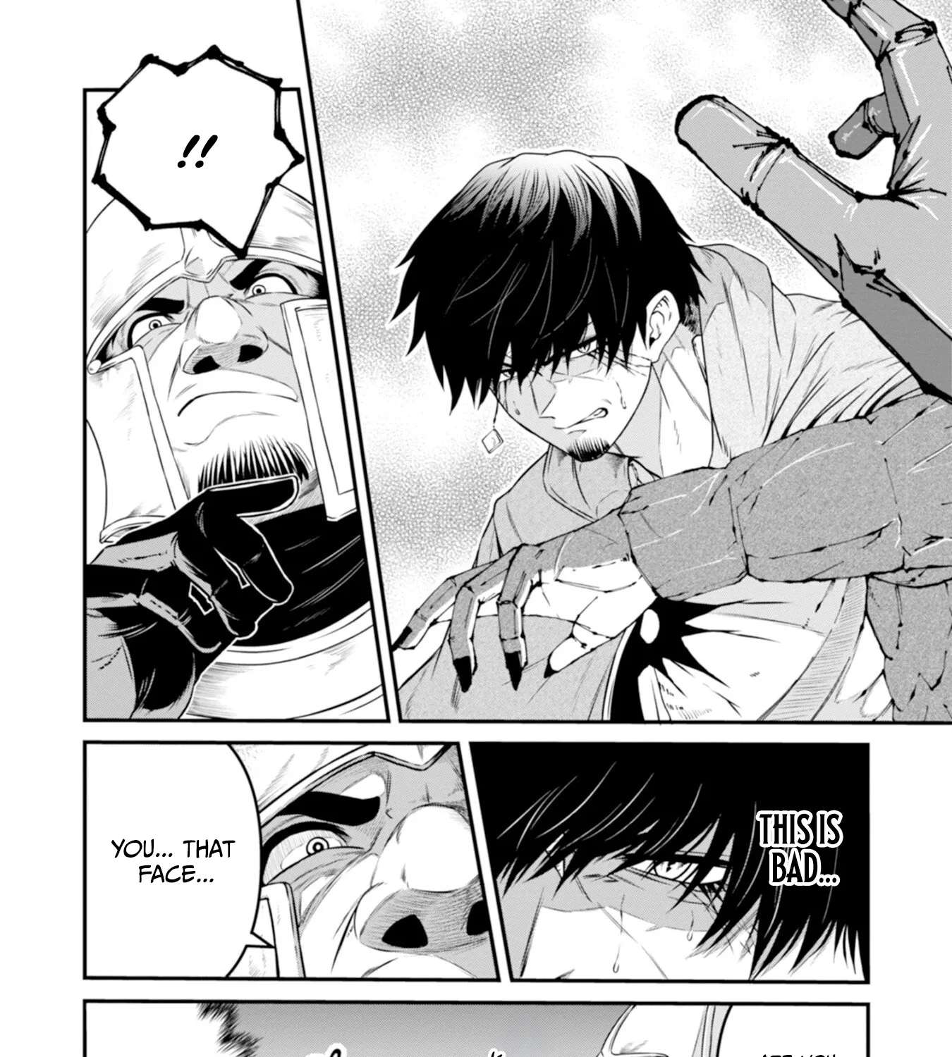 The Skillless Old Man Becomes The-strongest After Fusing With An Sss Rank Dragon Chapter 2 - page 9