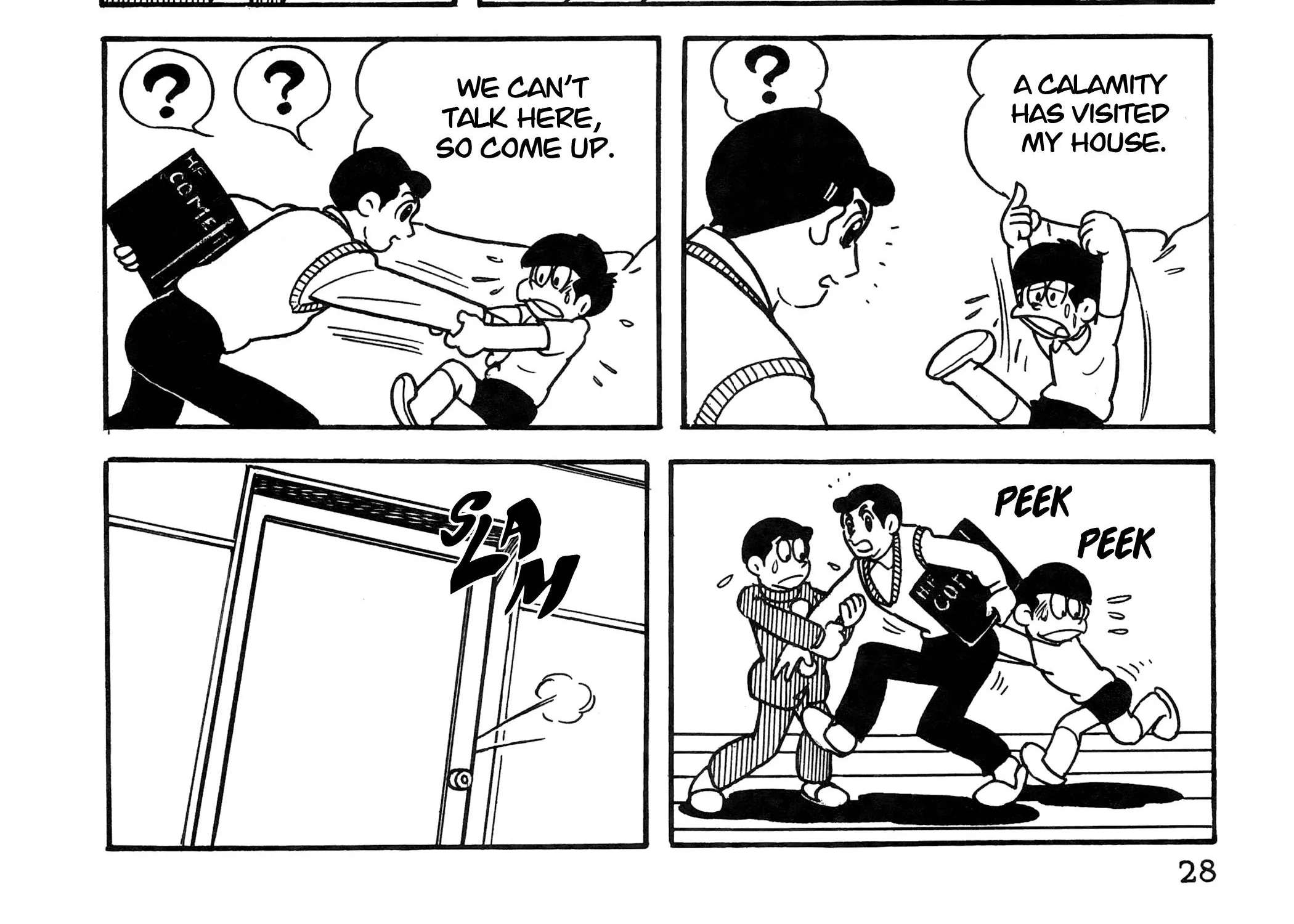 Comet-san☆ Chapter 2 - page 22