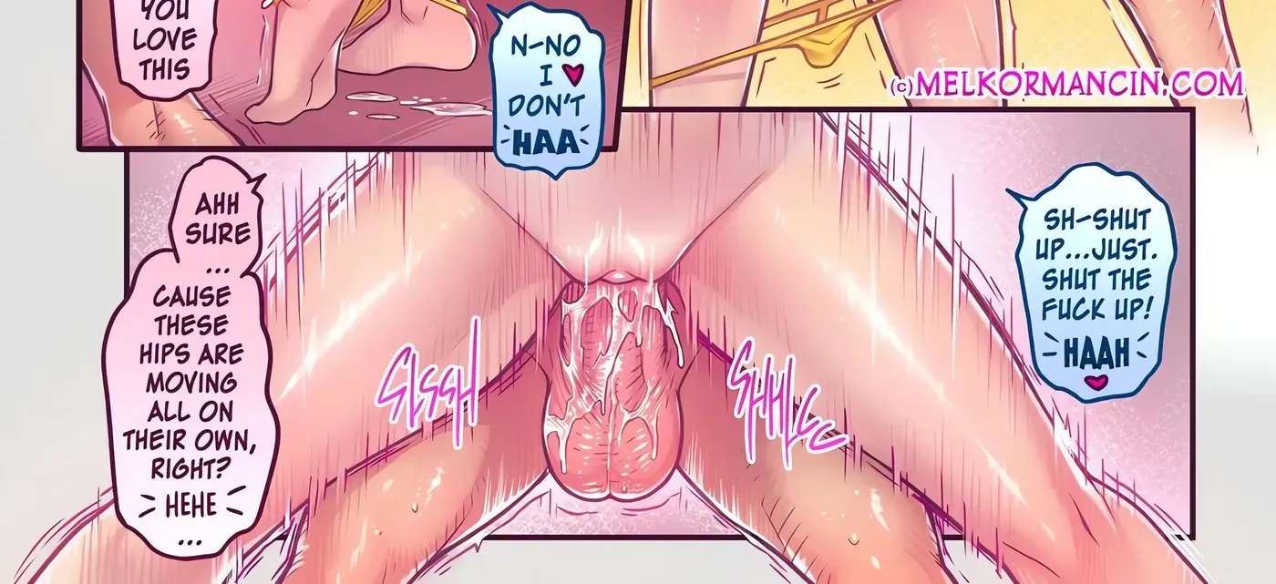 [COMICS] The Naughty In-Law Chapter 2 - page 12