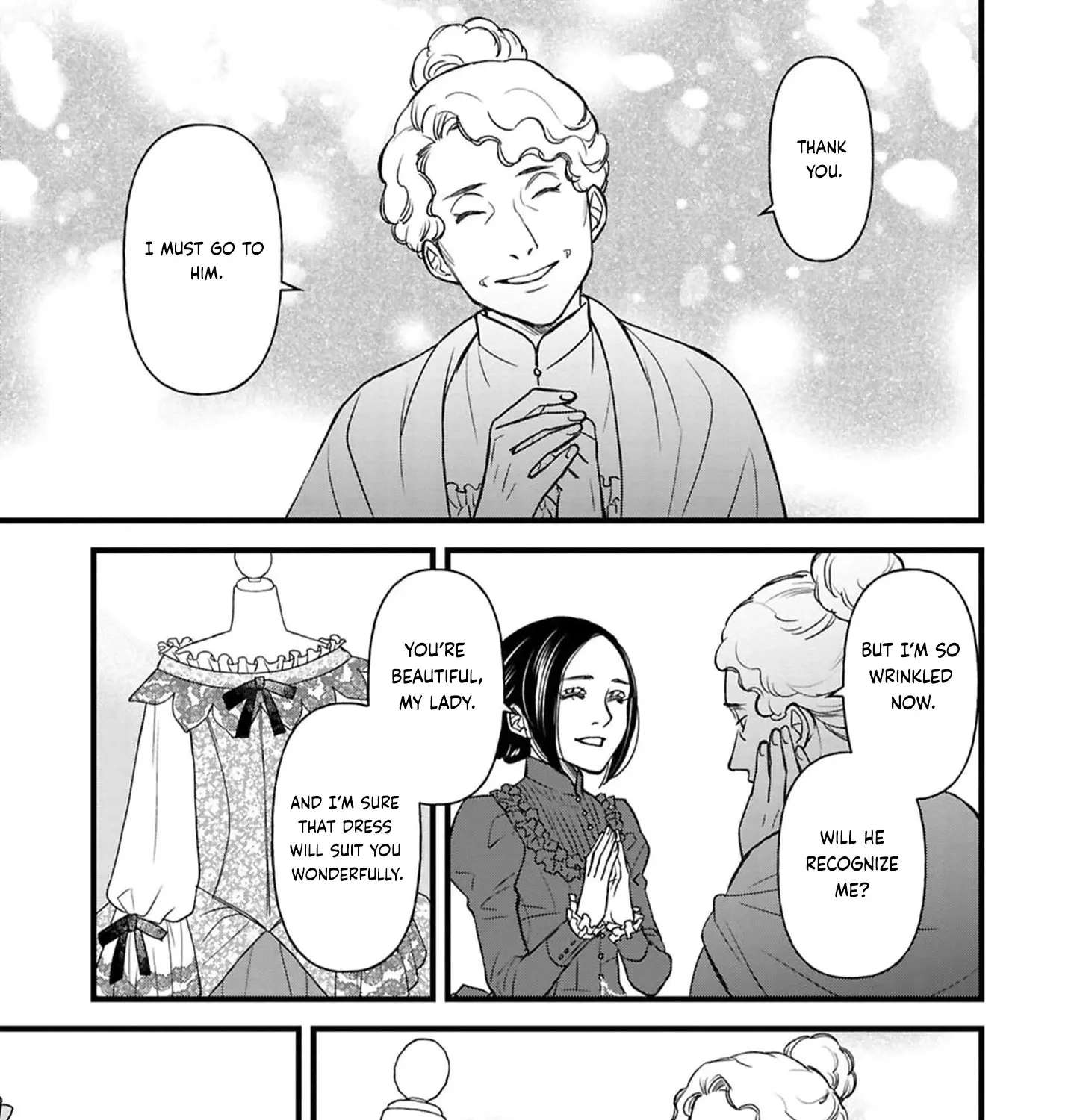 Grim Reaper and Lady Chapter 4 - page 56