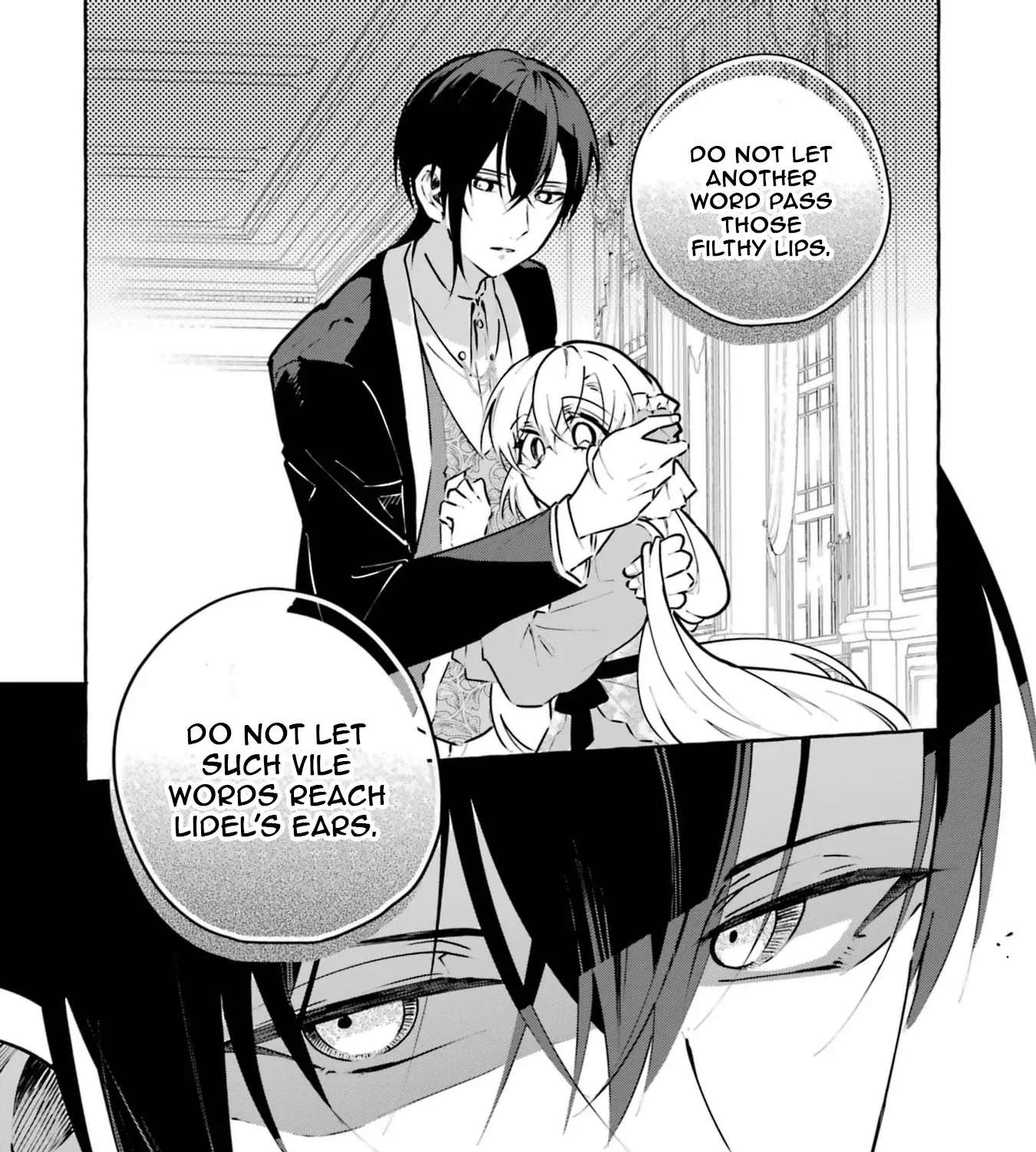 Reincarnated as the Stepsister My Oshi Dotes On Chapter 3 - page 68