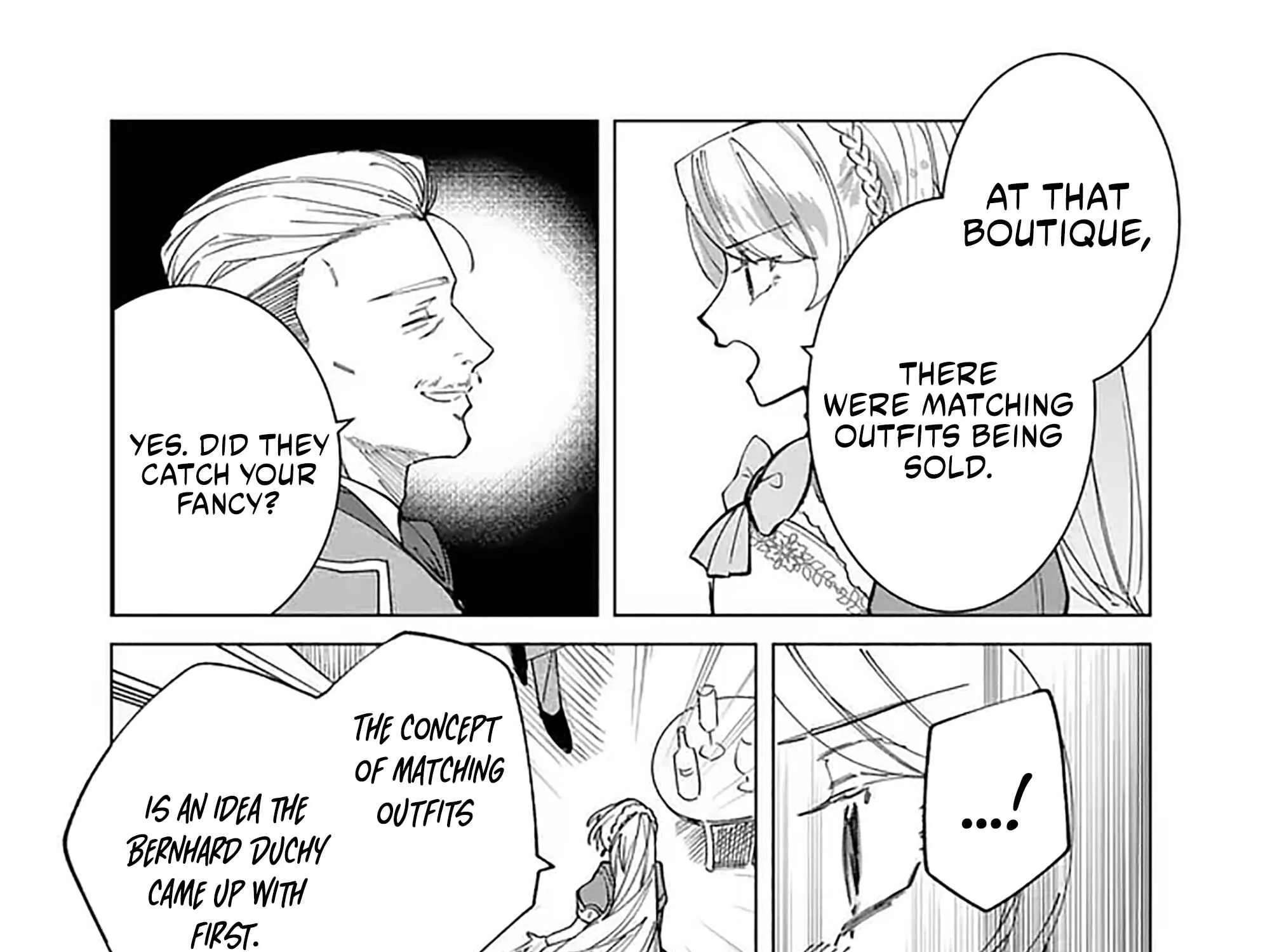 Loving My Doomed Villainess Stepdaughter — And Winning the Duke's Heart by Accident Chapter 35 - page 6