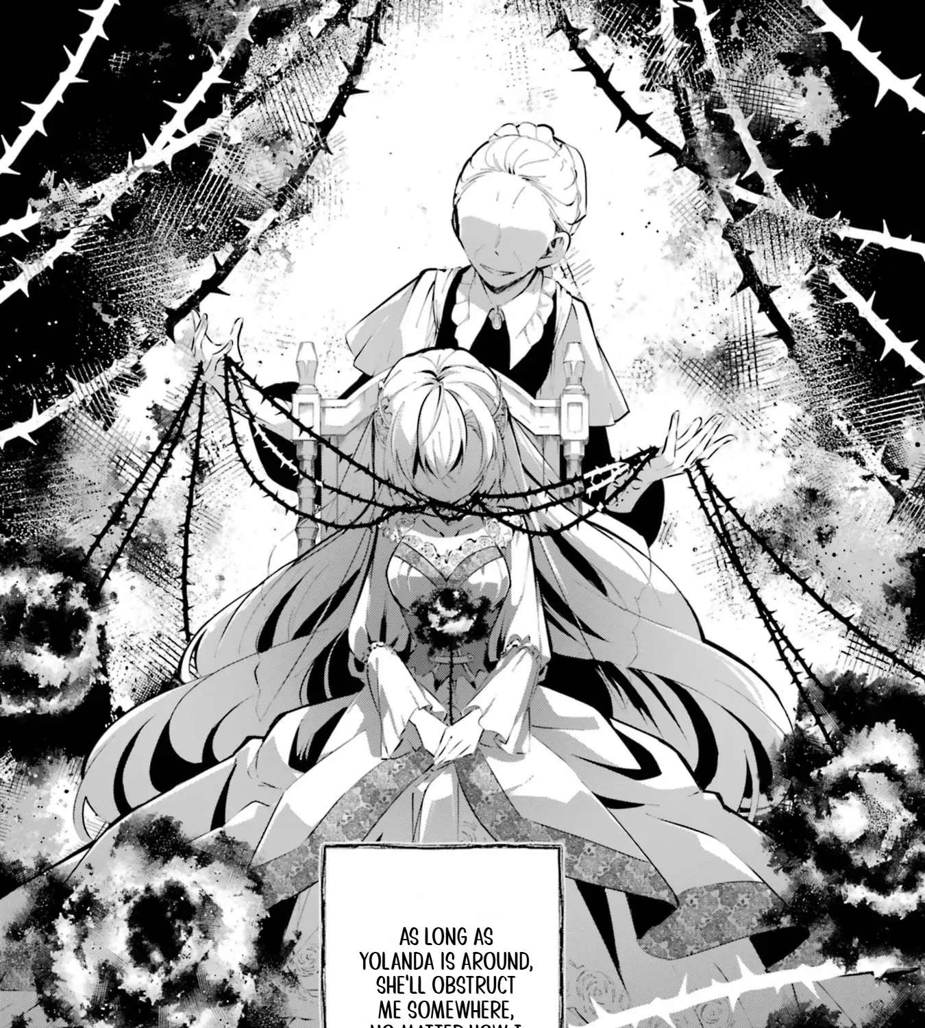 Reincarnated as the Stepsister My Oshi Dotes On Chapter 2 - page 44