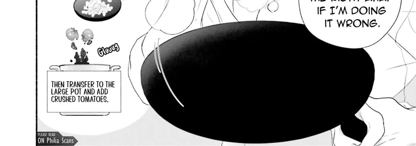 Enjoy Your Meal Chapter 2 - page 33