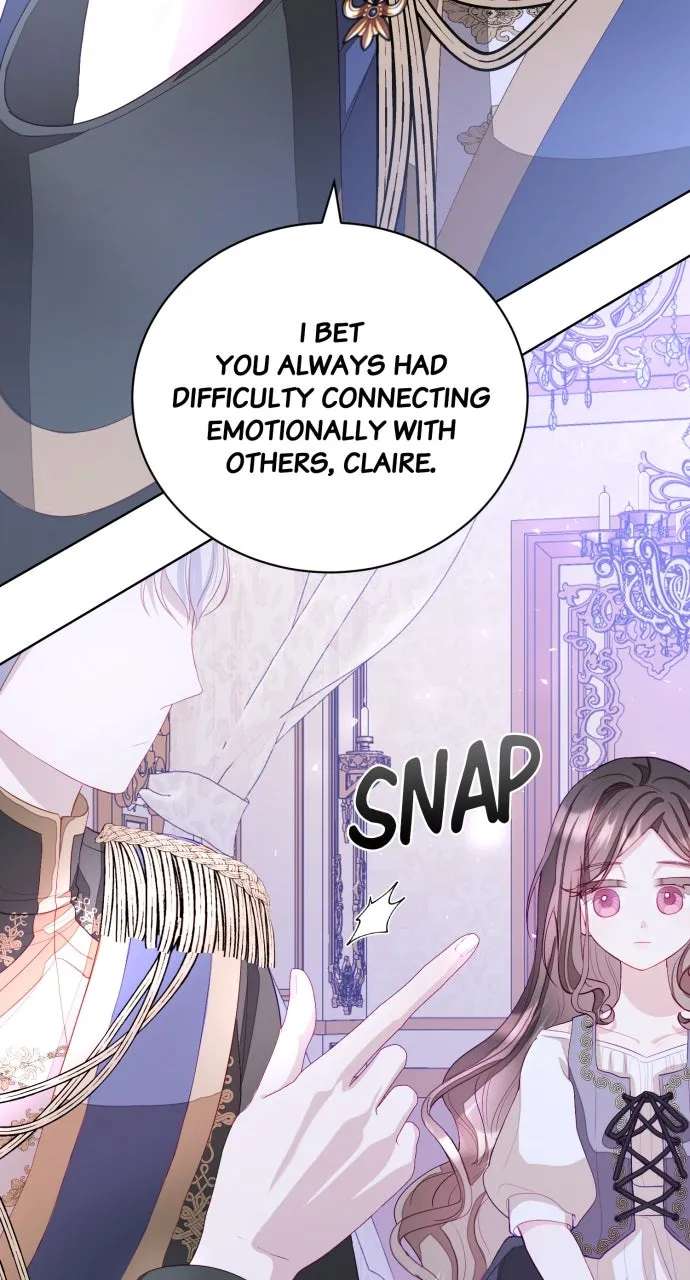 My Father, the PossessiveDemi-God Chapter 5 - page 39