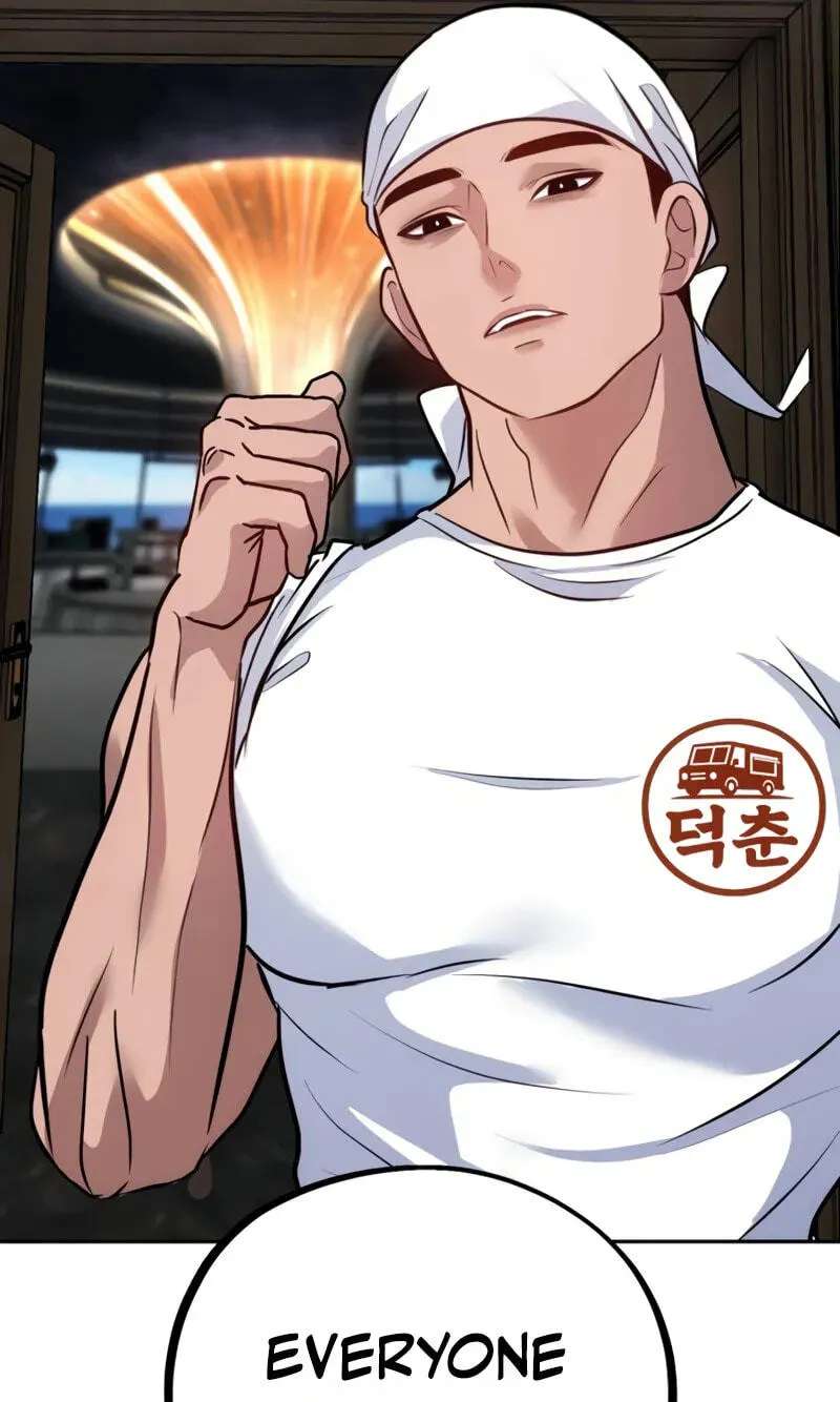 Godeokchun's Food Truck Chapter 46 - page 34