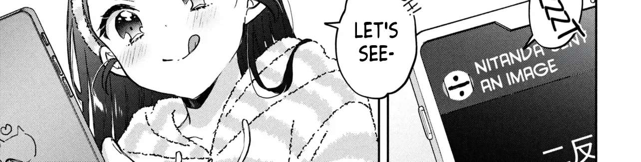 Tsukkomi-machi no Machino-san Chapter 15 - page 6