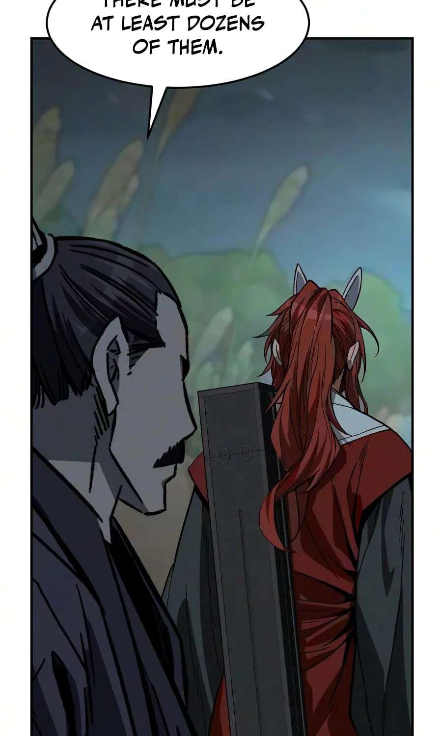Absolute Sword Sense Chapter 199 - page 129