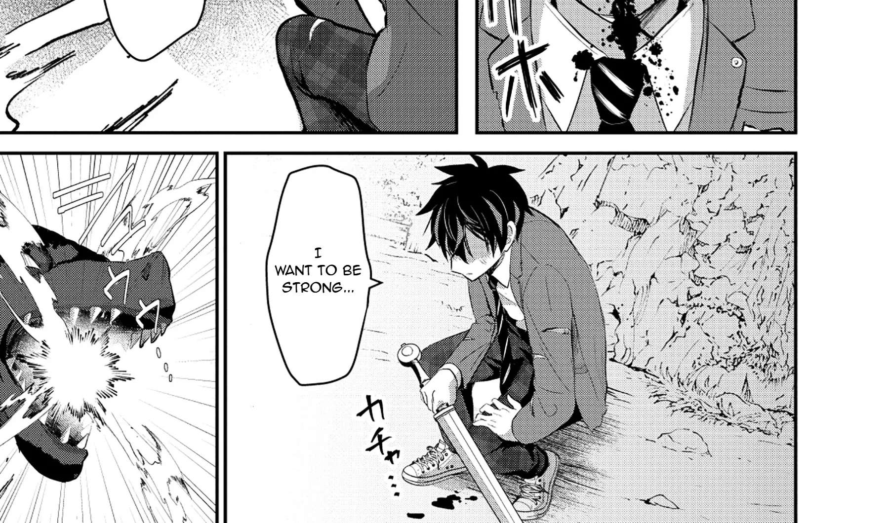 Tobenai Saikyou no Dungeon Seeker Chapter 1 - page 65