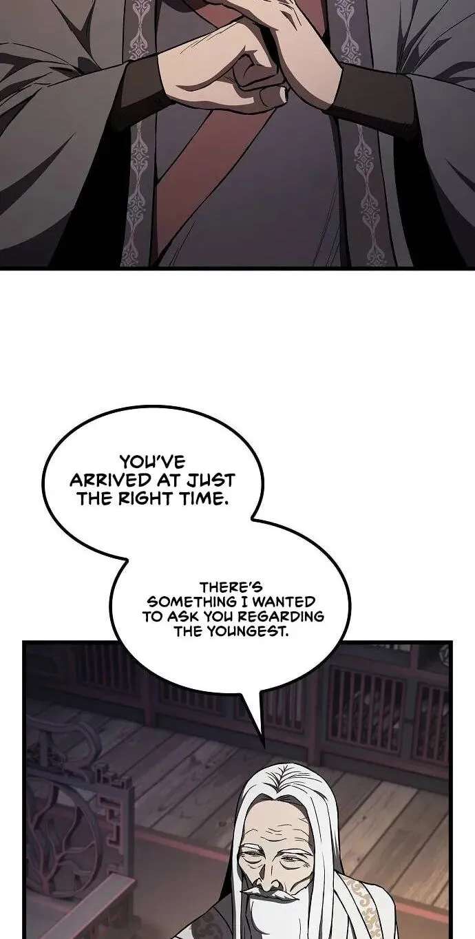 Who’s threatening you with a knife to make you a Heavenly Demon? Chapter 60 - page 40
