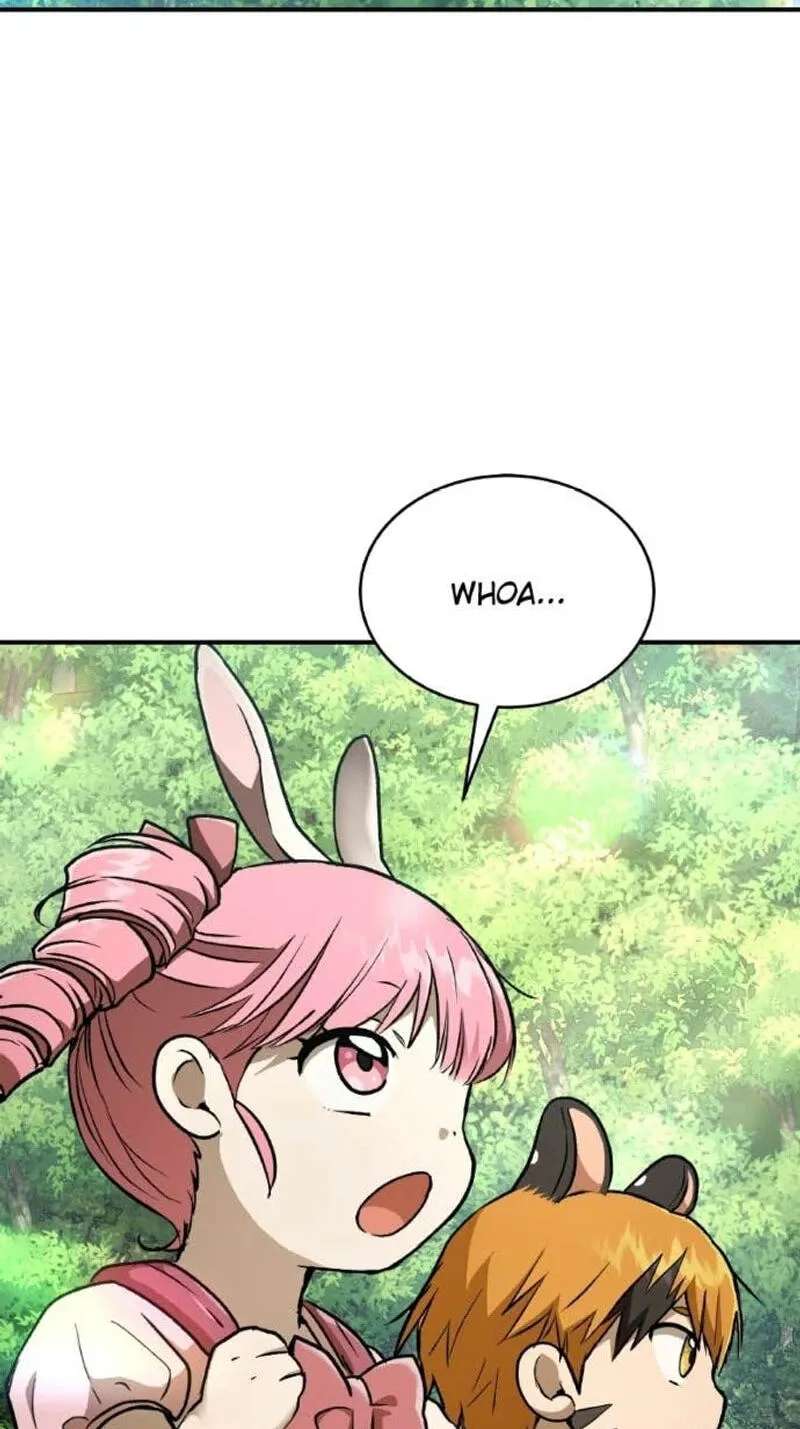 Kindergarten for Divine Beasts Chapter 83 - page 100