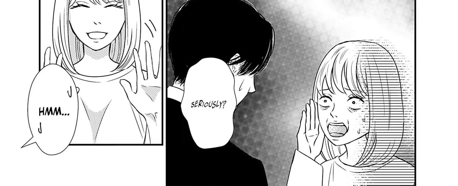 Watashi wa Sore o Unmei to Yobitai Chapter 9 - page 40