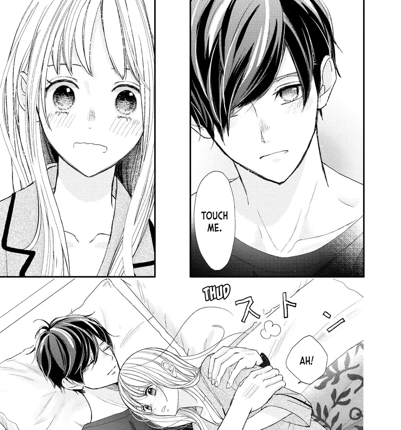 Nanoni, Chigira-kun ga Amasugiru. Chapter 52 - page 61