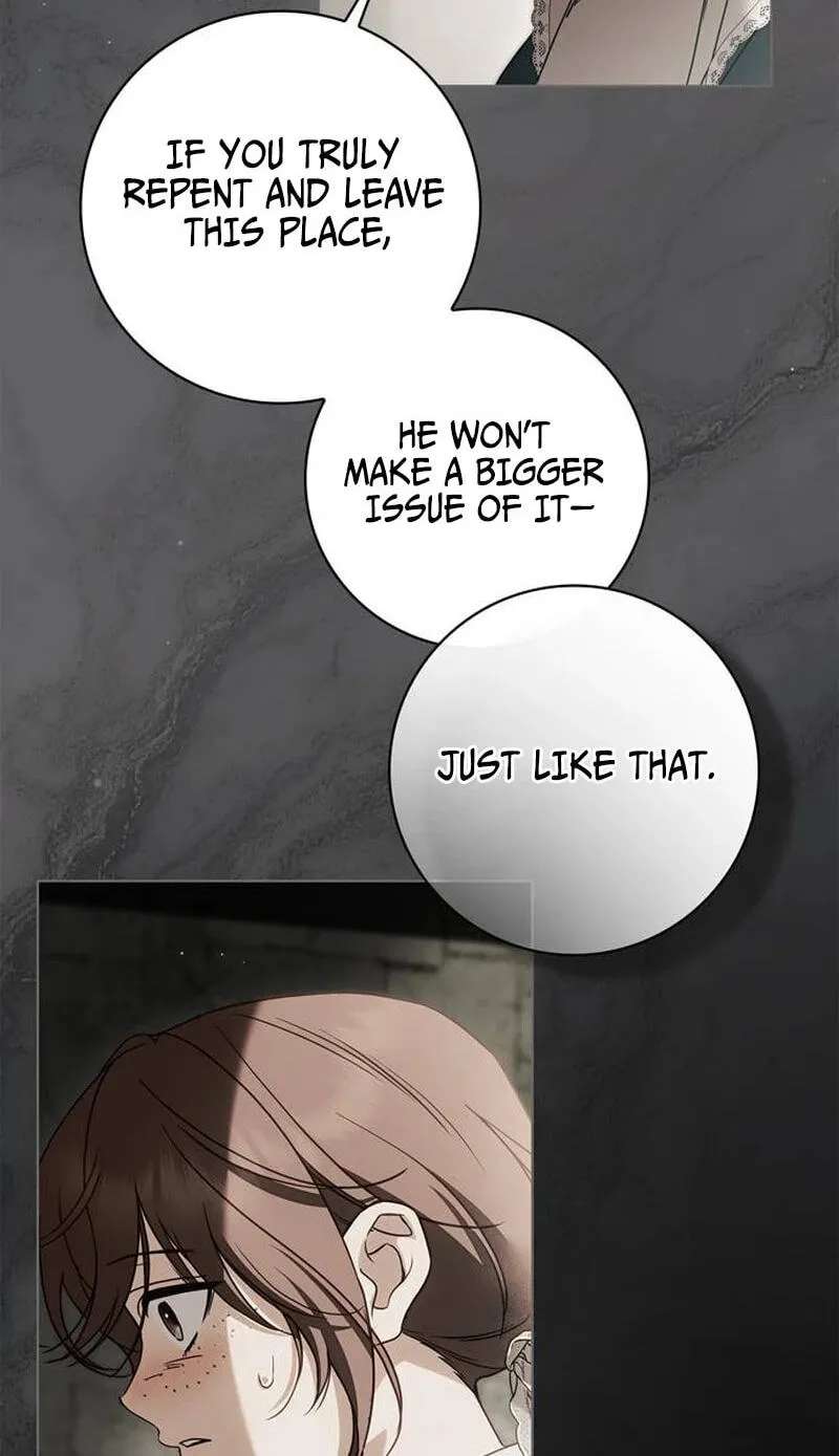The Count's Secret Maid Chapter 106 - page 21