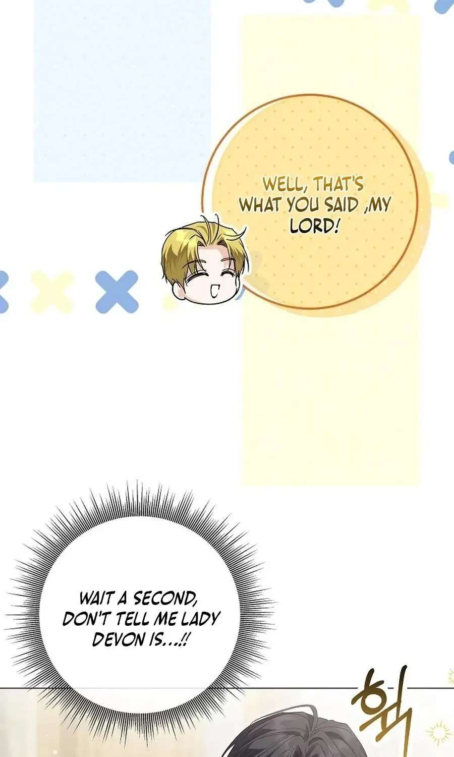 The Princess Stans in Secret Chapter 64 - page 10
