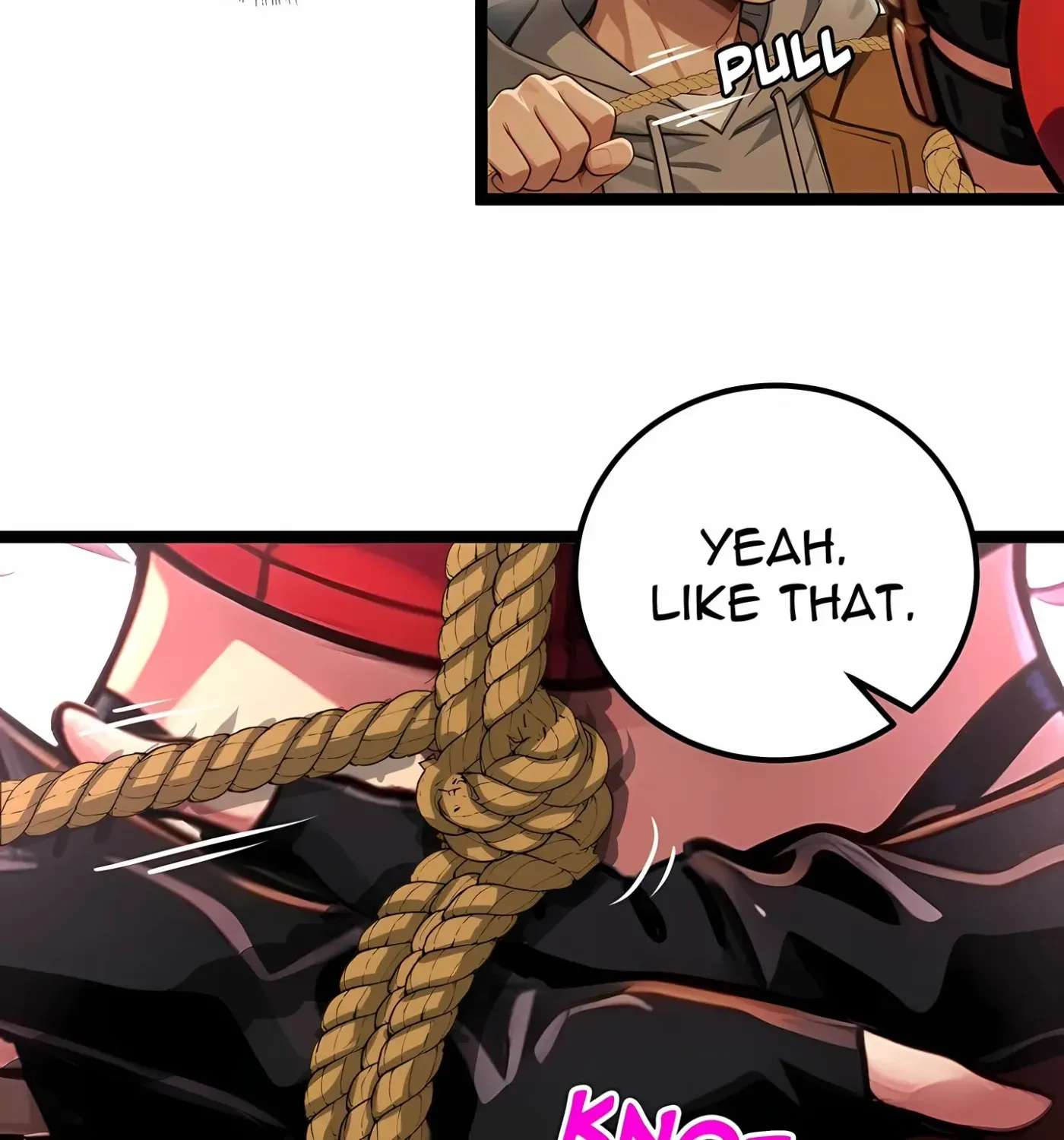 Mojo Leveling Chapter 4 - page 76