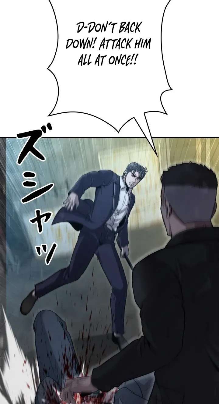 The Boss Has Two Faces: The Quiet Don - Korean Remake Chapter 29 - page 86