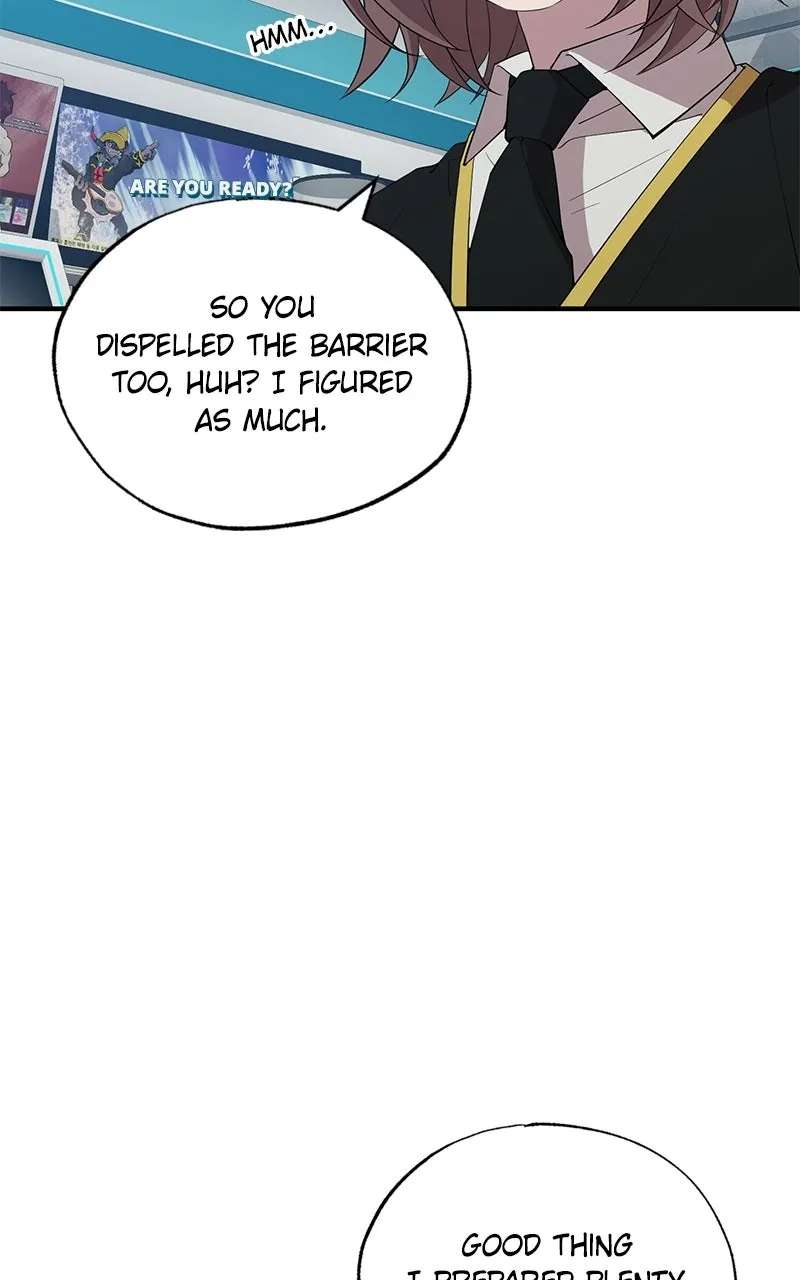 Night Shift in AnotherWorld Chapter 27 - page 2