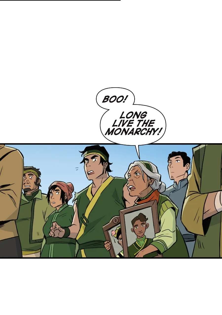 The Legend of Korra Chapter 20 - page 31