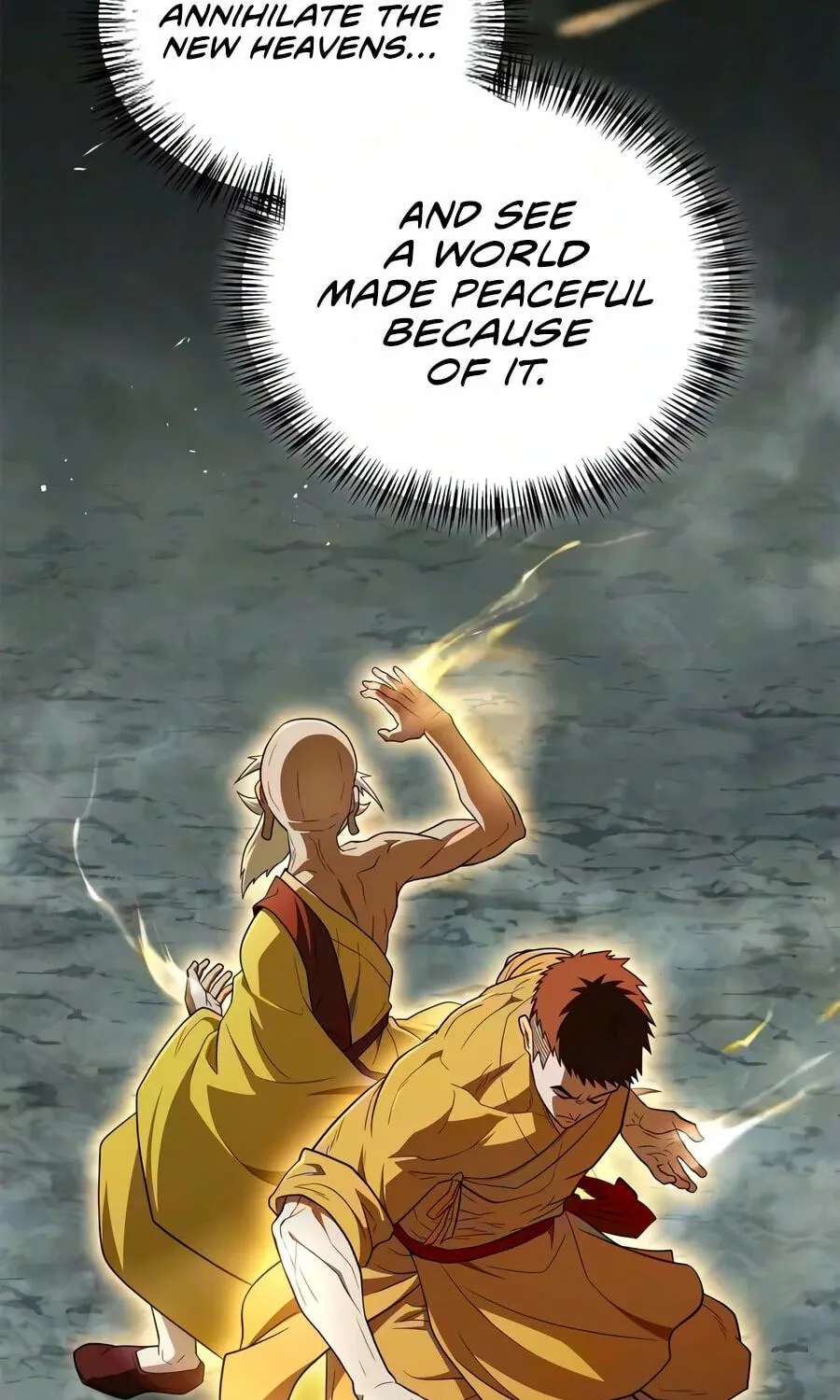 The Genius Murim Fitness Trainer Chapter 128 - page 92