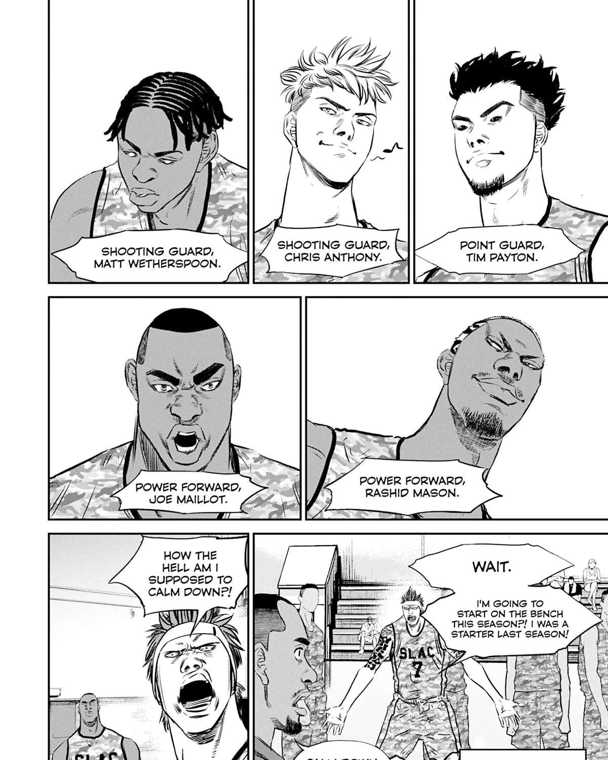 Deep 3 Chapter 19 - page 15