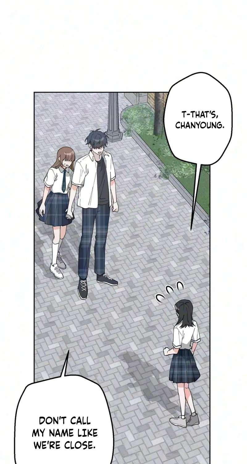 My Gorgeous Nightmare Chapter 20 - page 56