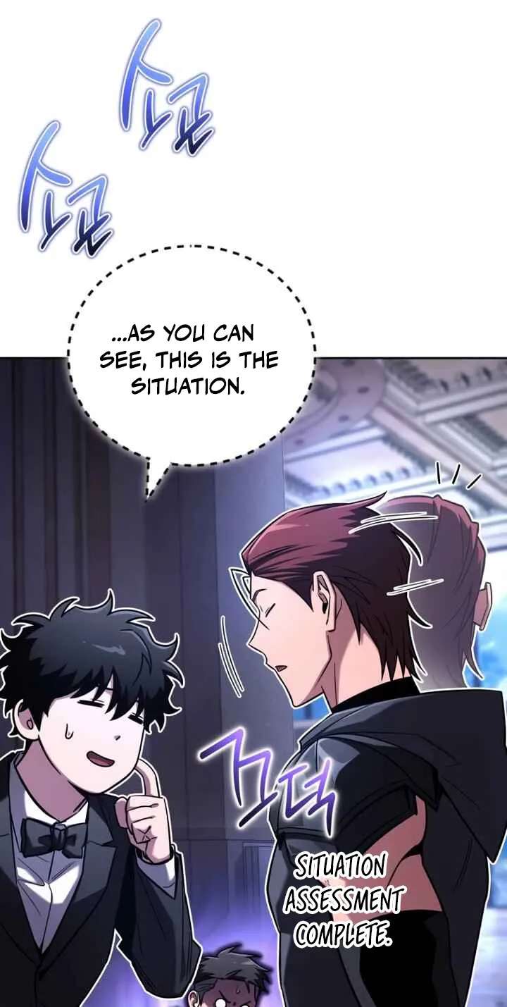 A Wimp's Strategy Guide to Conquer the Tower Chapter 43 - page 77