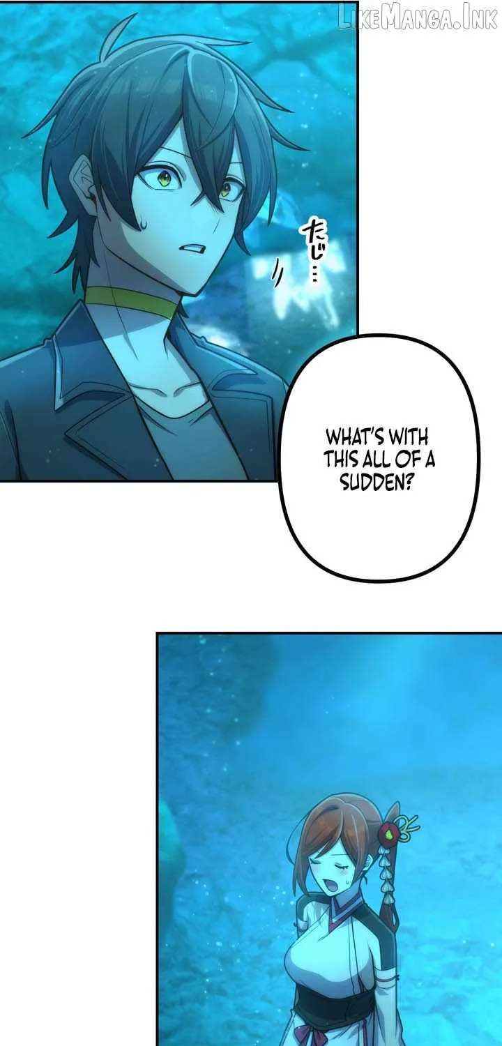 I Became An S-Rank Hunter With The Demon Lord App Chapter 160 - page 68