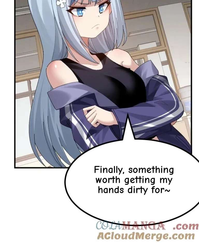 The Graduation Project Is, Making Butter! Chapter 84 - page 35