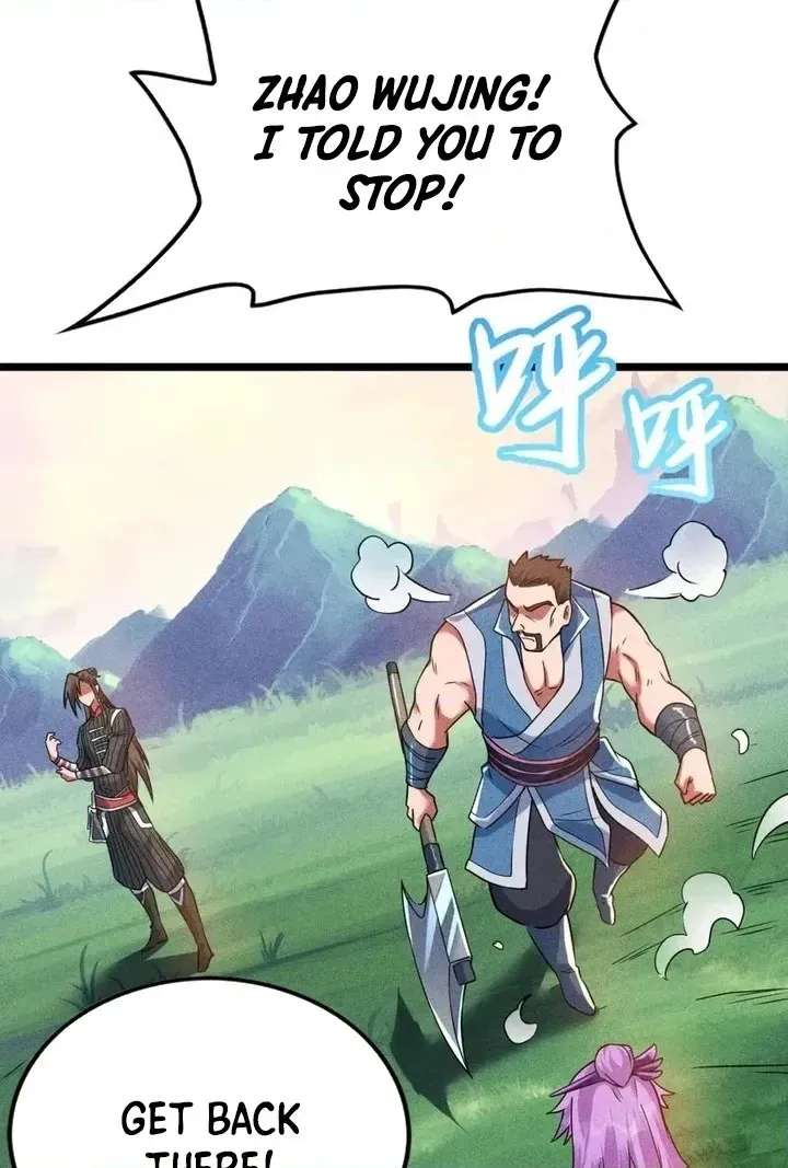 I just want to practice Alchemy And Become A God Chapter 12 - page 10