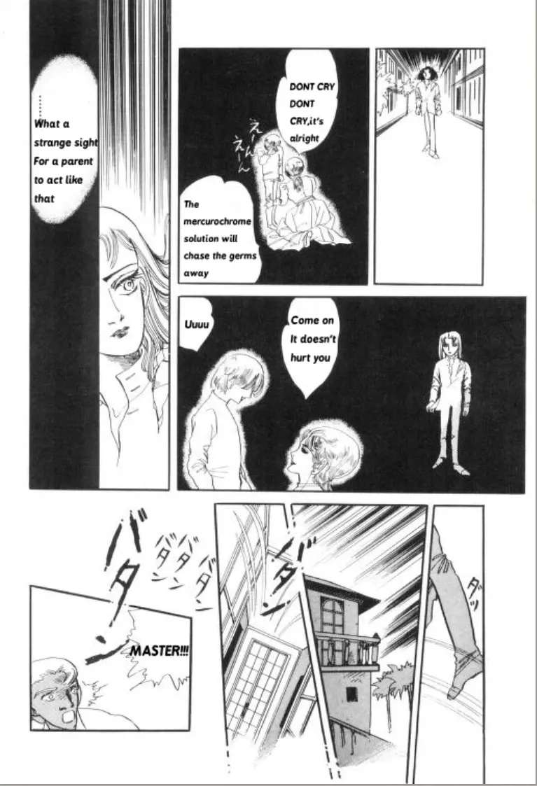 Rainbow Temple Chapter 2 - page 20