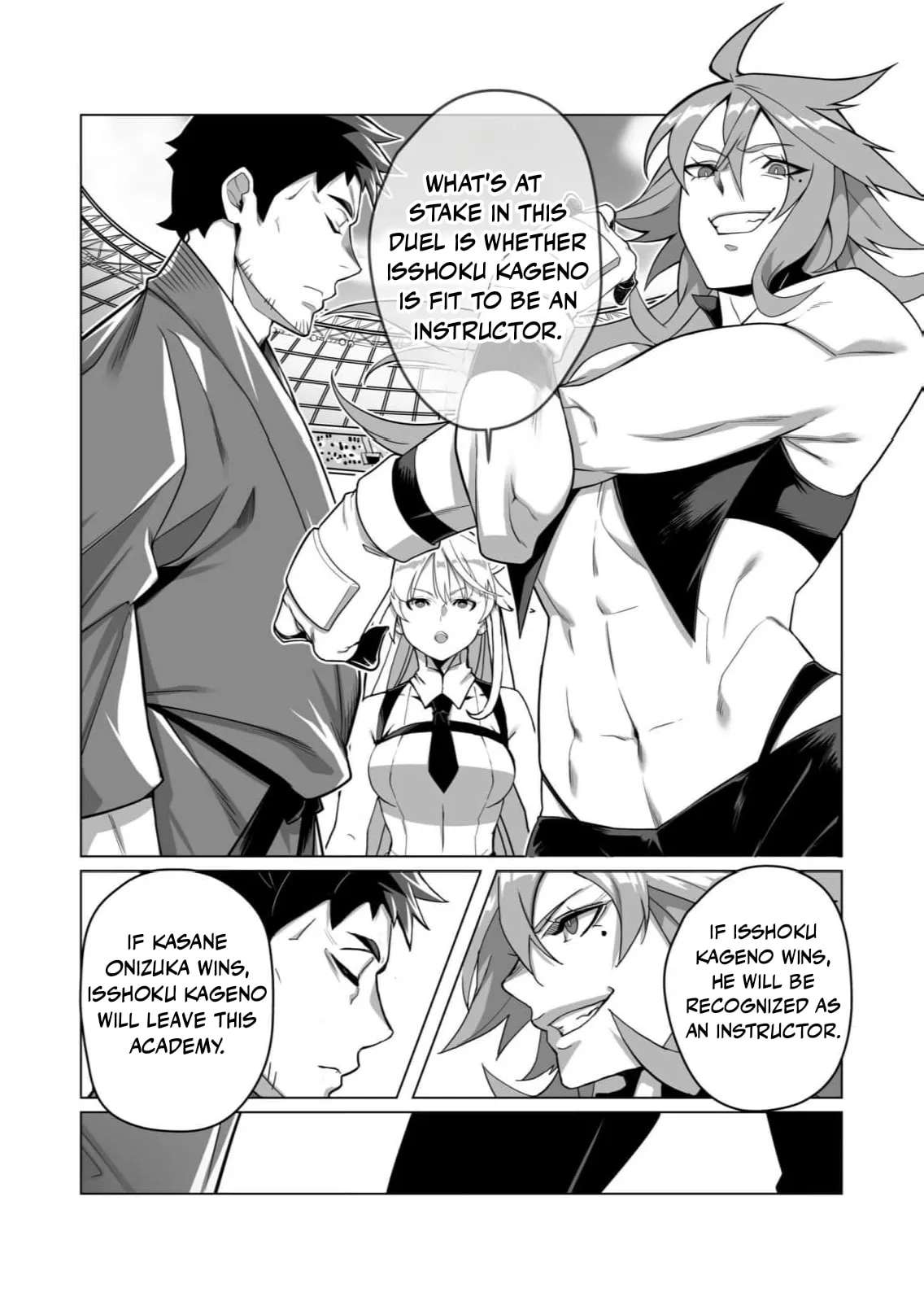 The Shadow Hero, an Old Man: In a World Where Superpowers Are Everything, a Powerless Old Man Is Doted On by His Beloved Disciple and Becomes a Hero from the Shadows Chapter 4 - page 27