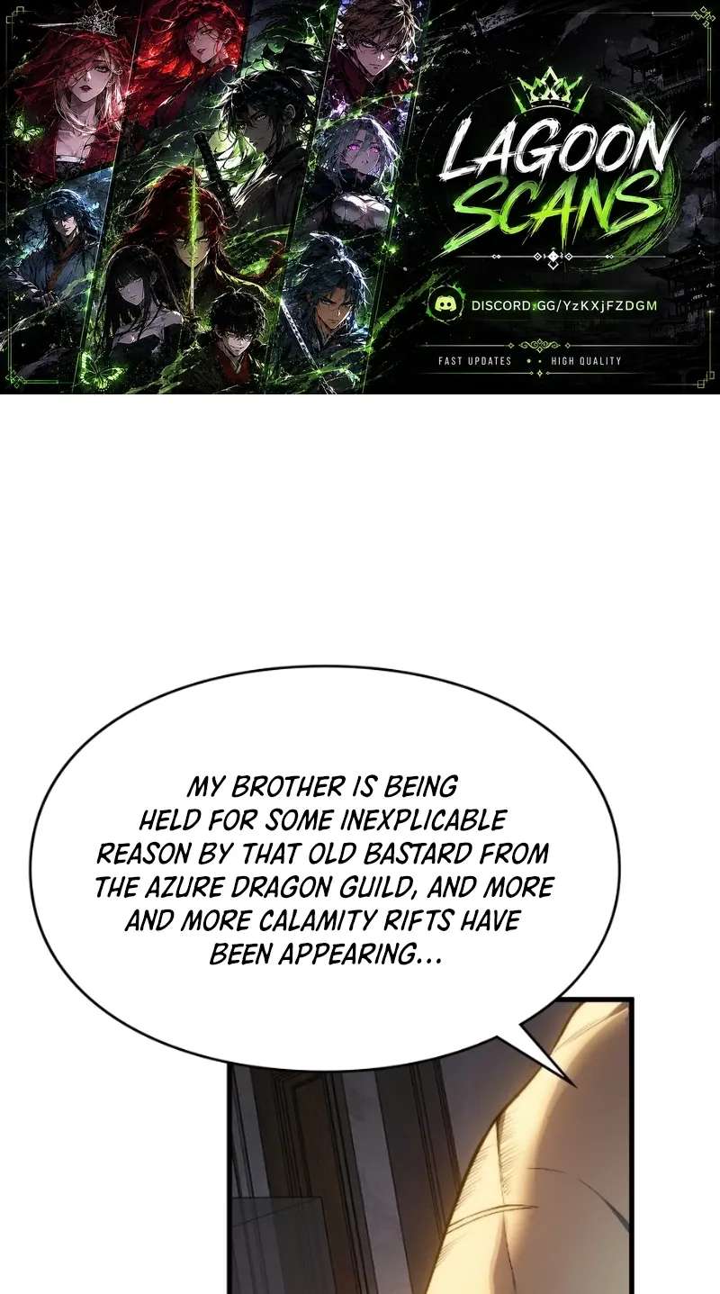 Rise of the Limitless Necromancer Chapter 39 - page 1