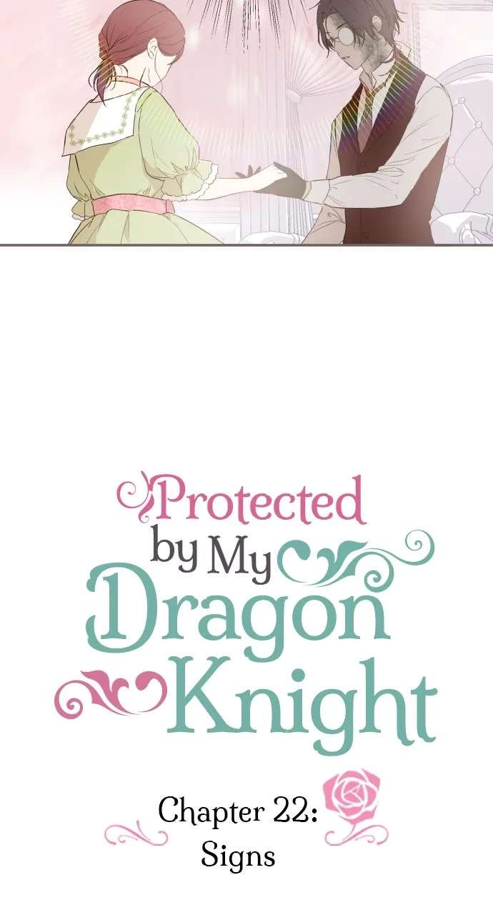 Protected byMy Dragon Knight Chapter 22 - page 3
