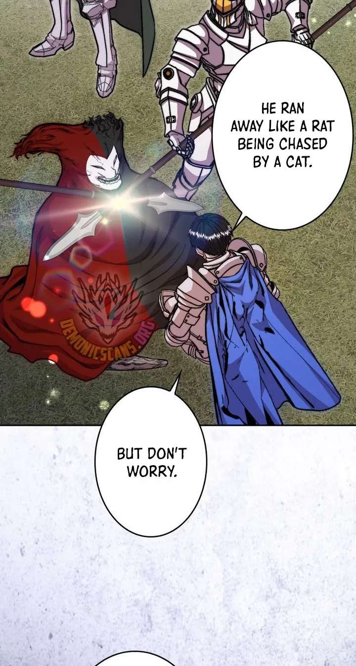 Holy Emperor’s Grandson Is A Necromancer Chapter 120 - page 21