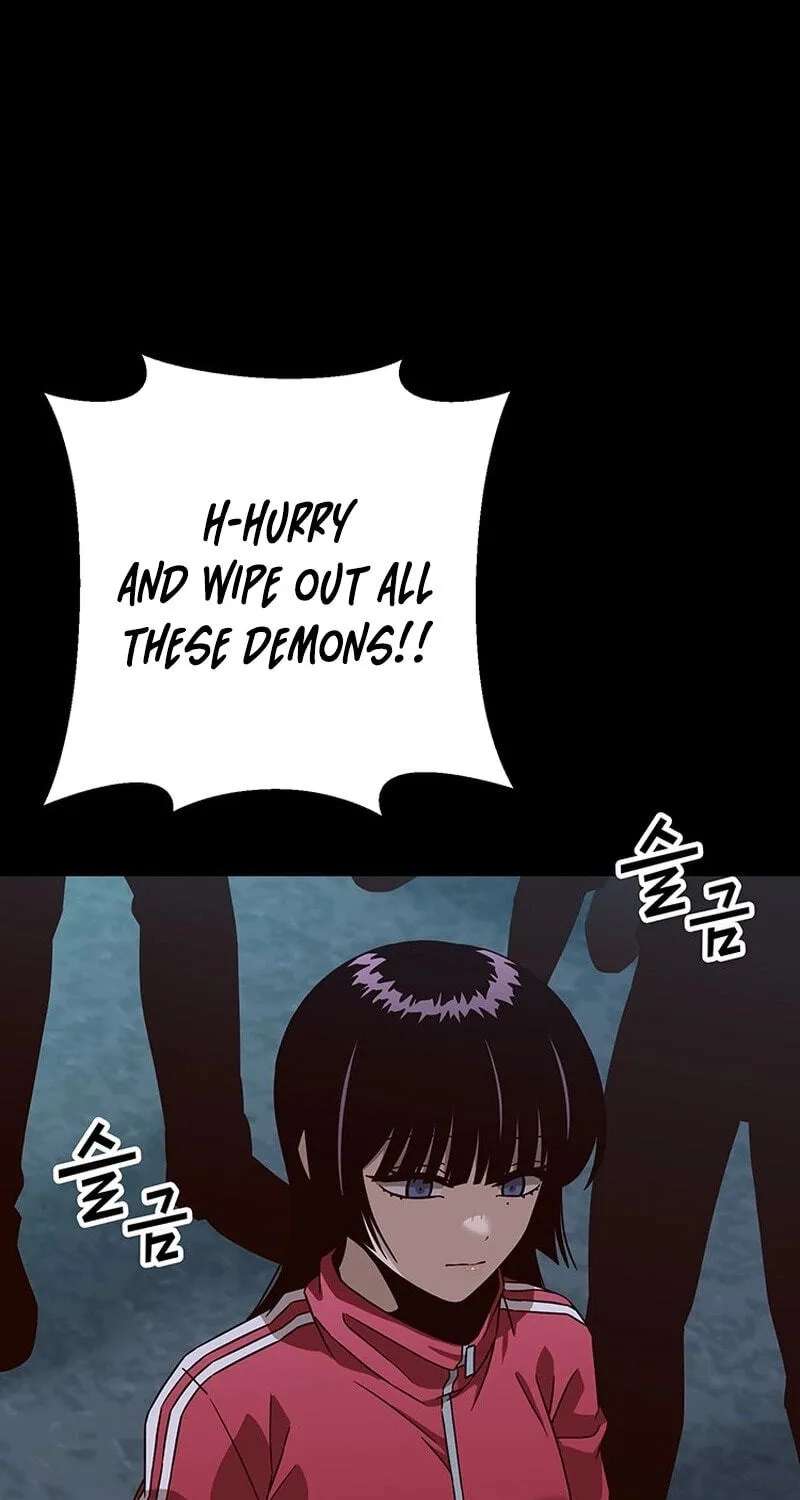 What Can't Kill Me Chapter 23 - page 34