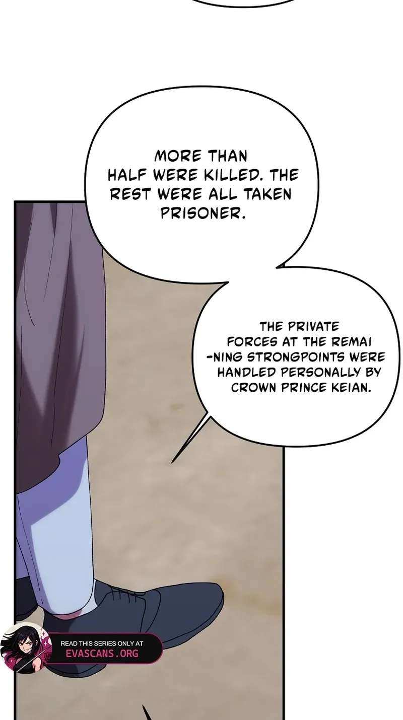 The Reason for Avoiding Him, the Perfect One Chapter 73 - page 63