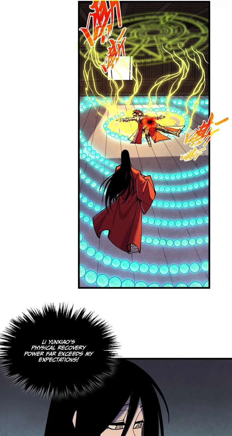 Rebirth of the Ultimate Master Chapter 561 - page 51
