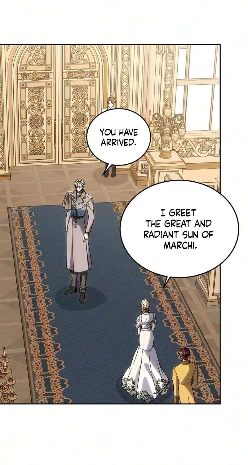 A Queen Worthy of Dishonor Chapter 35 - page 57
