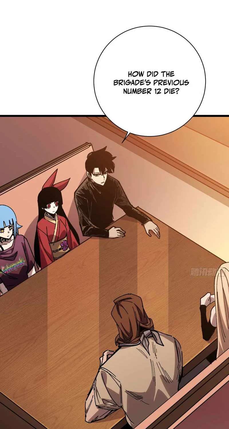 My Avatar Is Becoming the Final Boss Chapter 45 - page 4