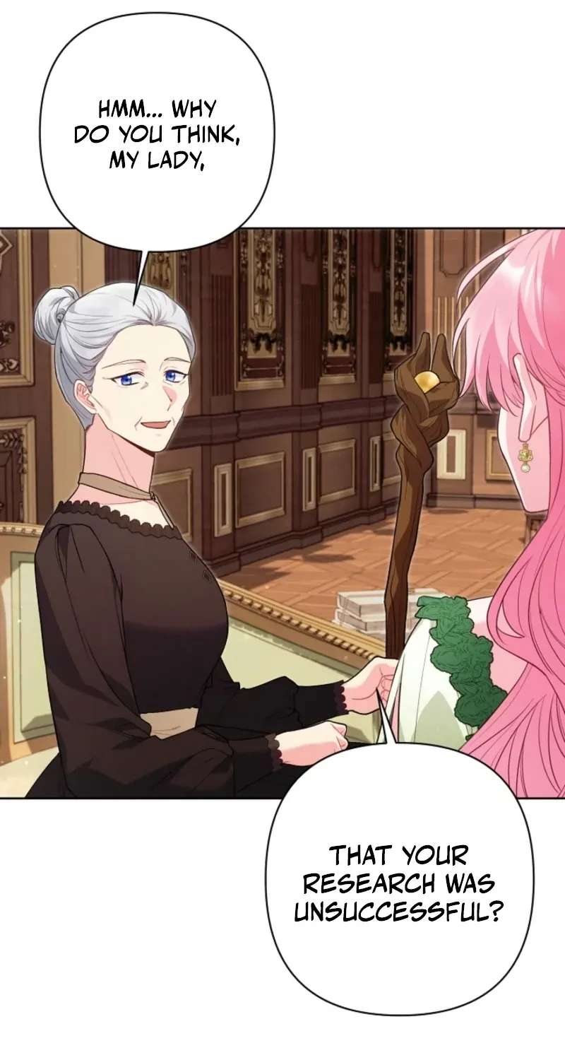 I’m the Villainess, but I Imprinted with the Male Lead Chapter 57 - page 11