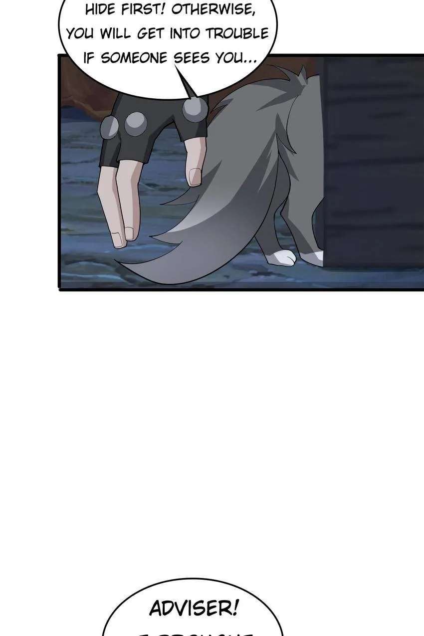 The Master of Fate Chapter 96 - page 9