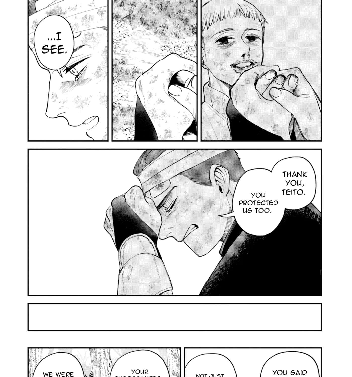 Shitai Katsugi no Nemu Chapter 16.2 - page 14