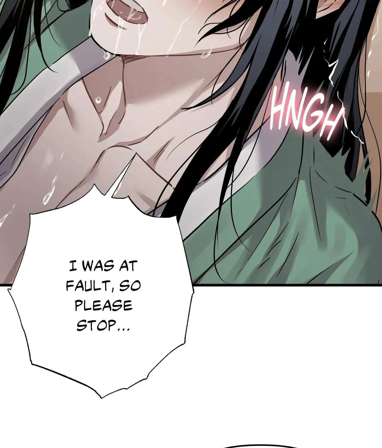 With Our Fingers Tightly Entwined Chapter 31 - page 132