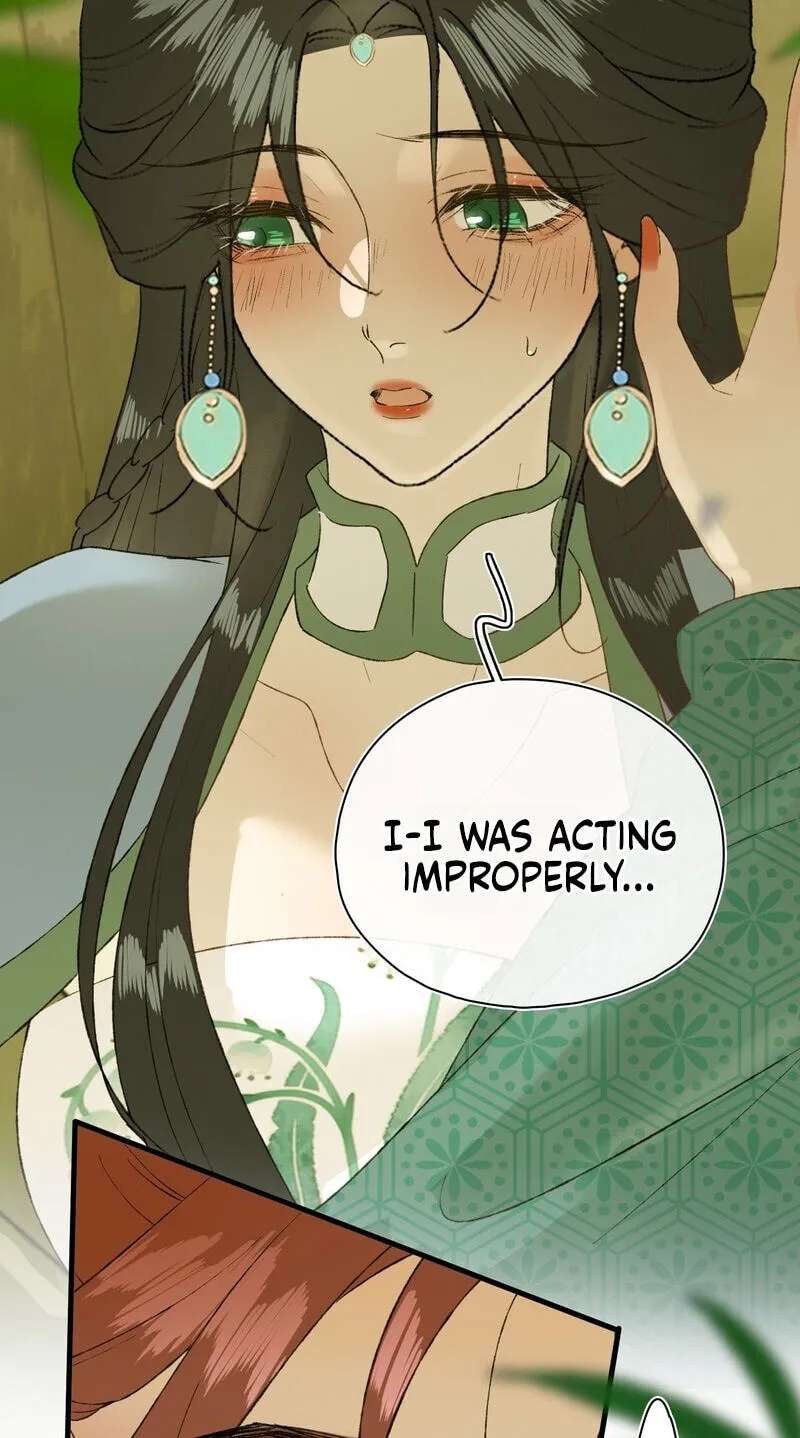Yu Zhi Qing Tiao Chapter 36 - page 4