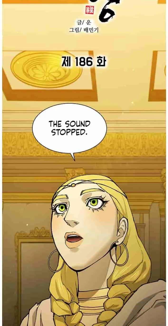 The Long Way of the Warrior Chapter 186 - page 38